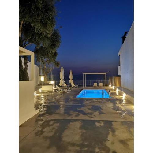 Pouletis Family Villas Sea Apartments