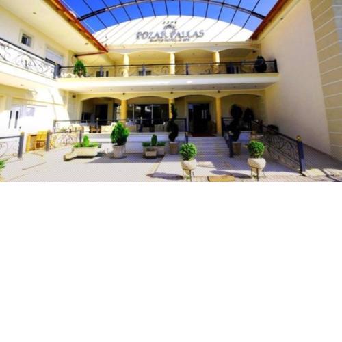 Pozar Salt Cave Hotel Spa