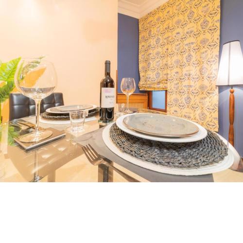 Pozas Accommodation by Next Stop Bilbao