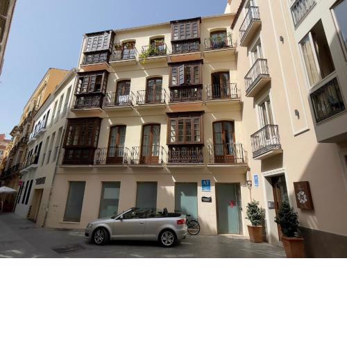 Pozos Dulces 9.2 Lovely Apartment Historical Centre Málaga