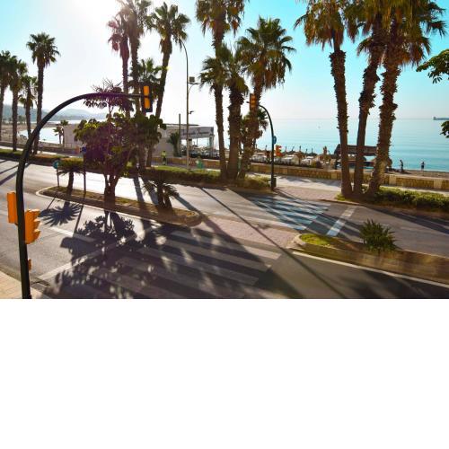 P&P Apartamentos Paseo Marítimo Pablo Ruiz Picasso