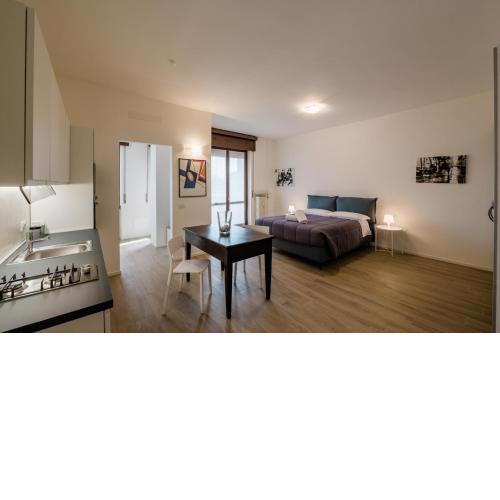 P&P Station Apartment