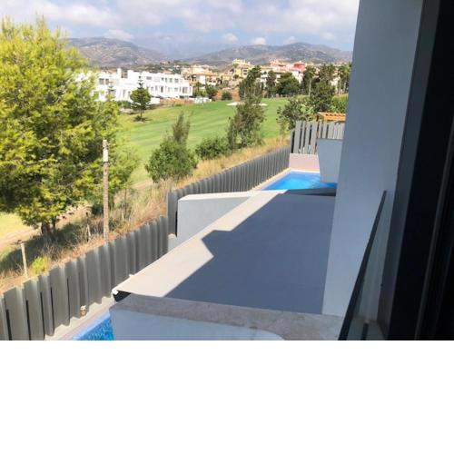 Prachtig vakantie huis aan Baviera golfbaan