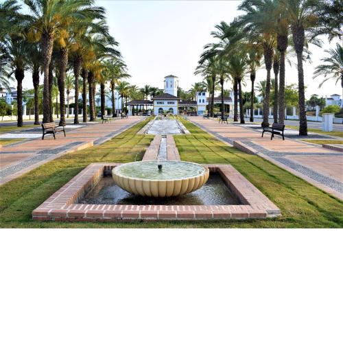 Prachtig vernieuwd appartement met 2 slaapkamers, Murcia, La Torre Golf Resort