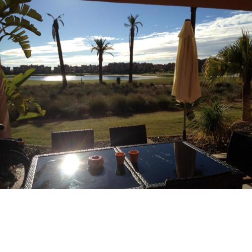 Prachtige condo in Golf Resort