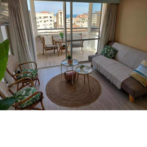 Prachtige studio in centrum van Torremolinos
