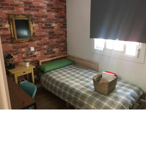 Practical room: Barcelona-Fira-Airport