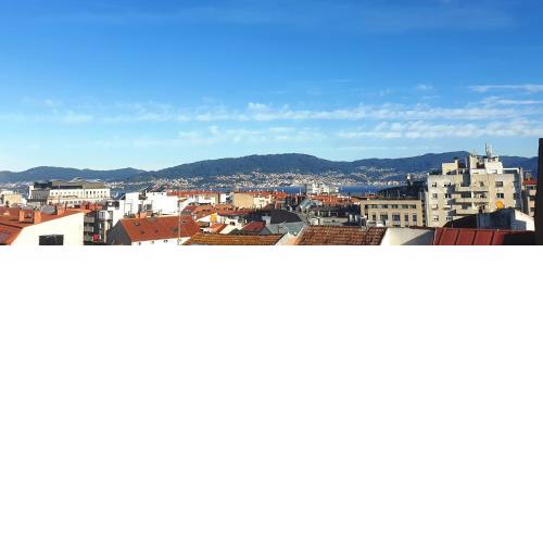 Práctico estudio centro de Vigo