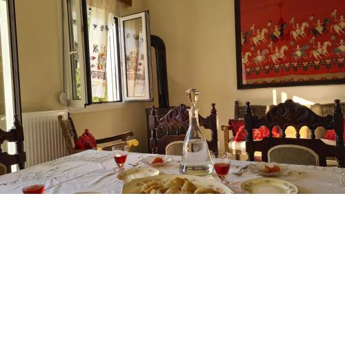 ''Prasini Folia'' Apartments - Apartment ''IDA''