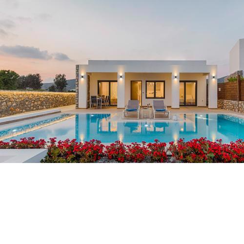 Prasonisi Villas