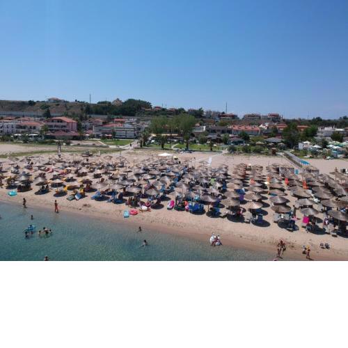 Prassas Sea View