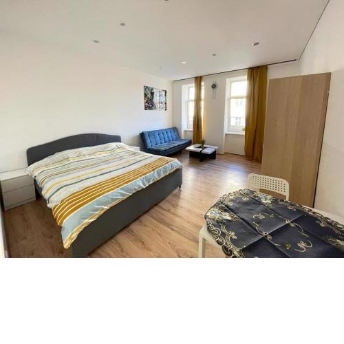 Prater Apartments