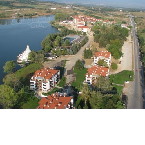 Pravets Spa Resort Apartments