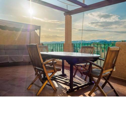 Preciosa casa. 175 m2. Moraira. A 5 m playa coche