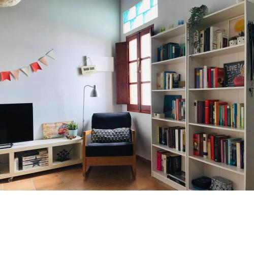 Preciosa casa baja con aire acondicionado