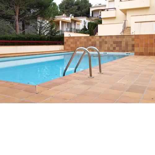 Preciosa casa con piscina de agua salada y aire acondicionado