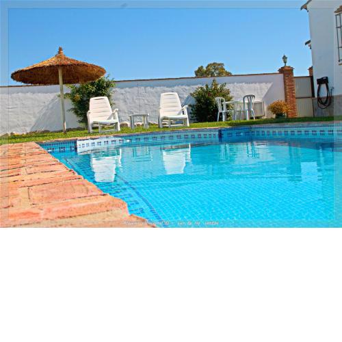 Preciosa casa con piscina