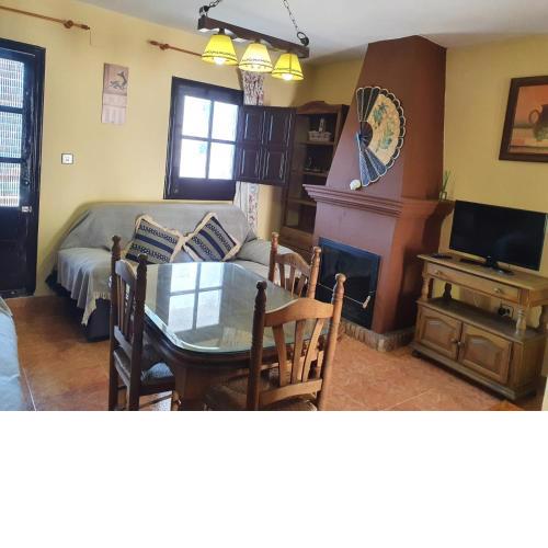 Preciosa casa en capileira