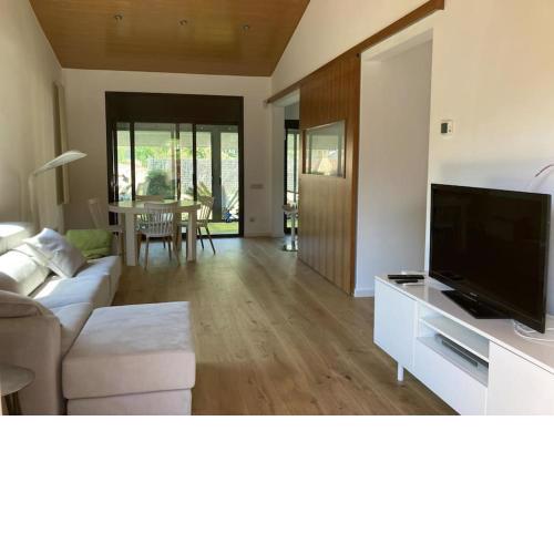 Preciosa casa en el Maresme con jardín