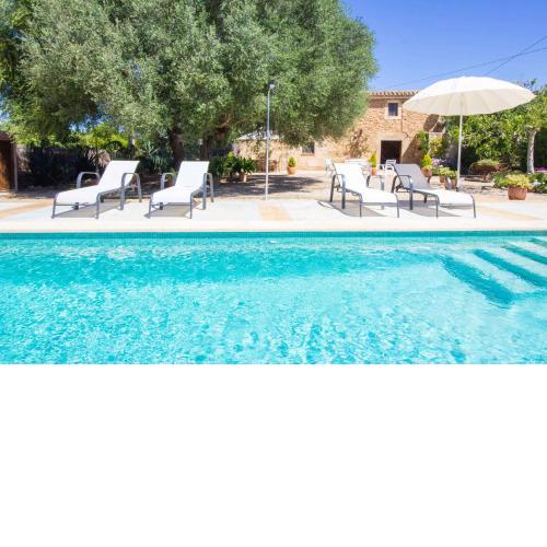 Preciosa Finca rustica con A/C y piscina exclusiva