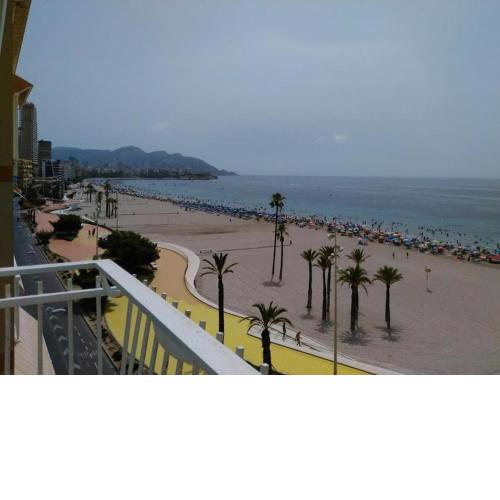 Preciosas vistas al mar!!!