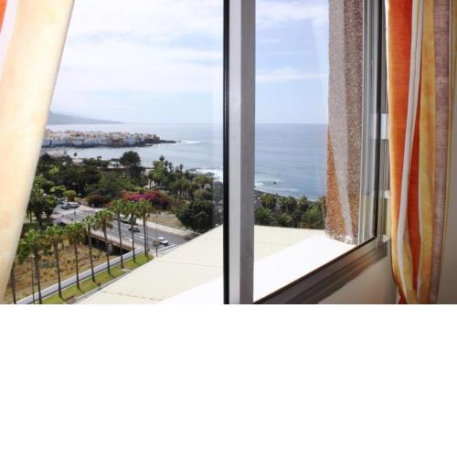 Preciosas vistas en Playa Jardín
