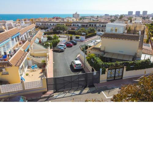 Precioso alojamiento con vistas al mar