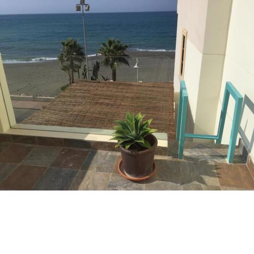 Precioso alojamiento en primera línea de playa
