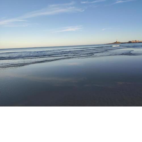 Precioso alojamiento junto al Mediterráneo