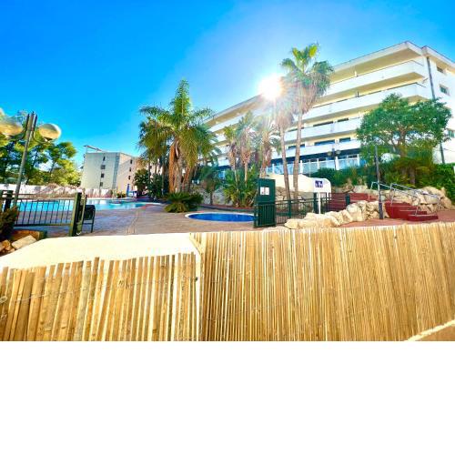 Precioso apartament familiar en complejo Festival Village a 5 min Port Aventura
