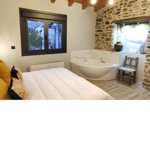 Precioso Apartamento 2 Hab con Bañera Hidromasaje