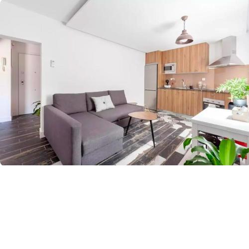 Precioso apartamento 2hab, 2 baños en calle Mayor