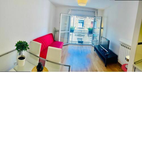 Precioso apartamento a 3 paradas del metro ATOCHA
