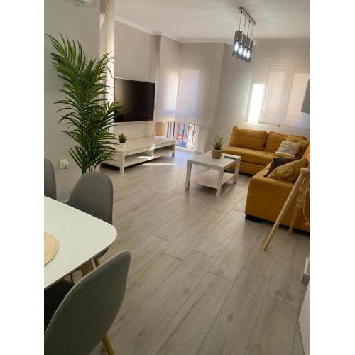 Precioso apartamento a 50 metros de la playa