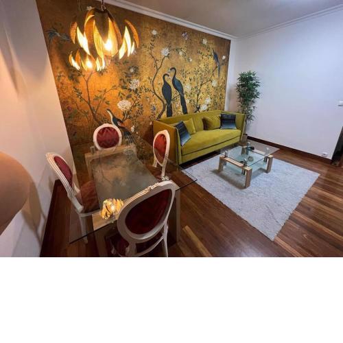 Precioso apartamento a estrenar en Bilbao.