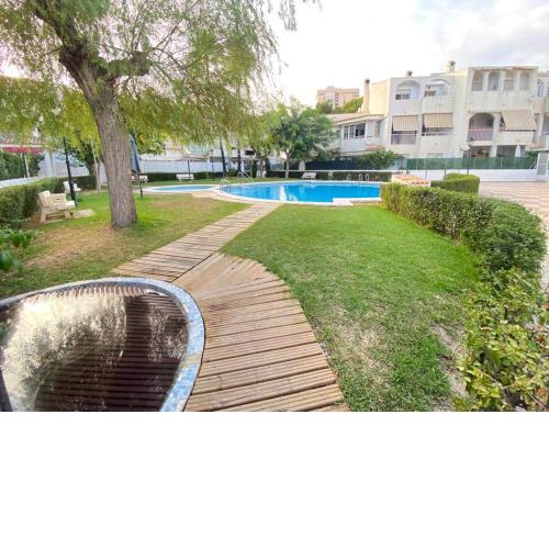 Precioso apartamento a metros del mar