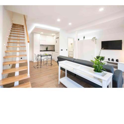 Precioso apartamento a pie de calle - Retiro- Dr Laguna
