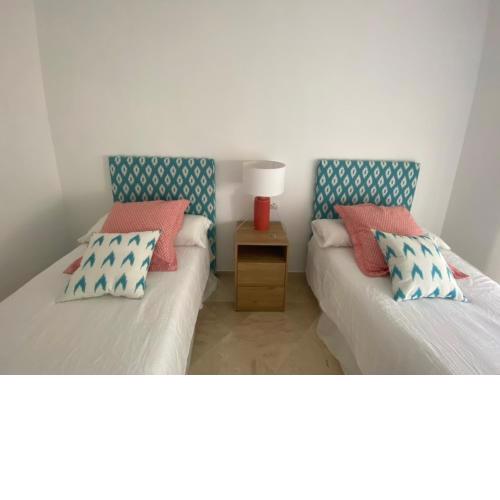 Precioso apartamento a pie de playa