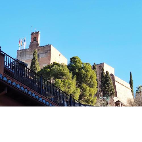 Precioso apartamento al lado de la Alhambra
