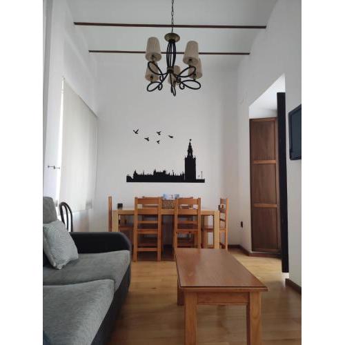 Precioso apartamento Centro de Sevilla