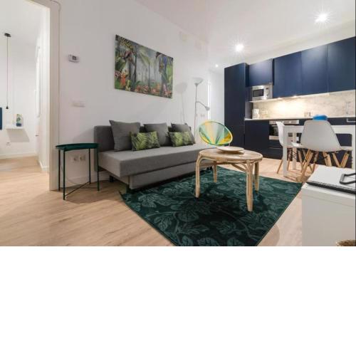 Precioso apartamento cerca de Atocha LA12