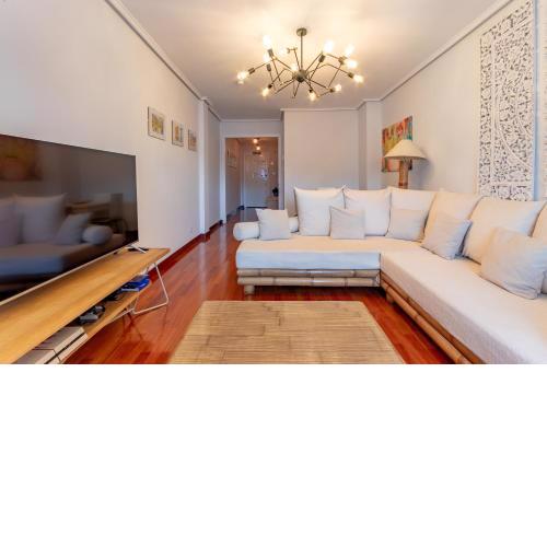 Precioso apartamento cerca de Bilbao Exhibition Center -BEC-, Bilbao y playas