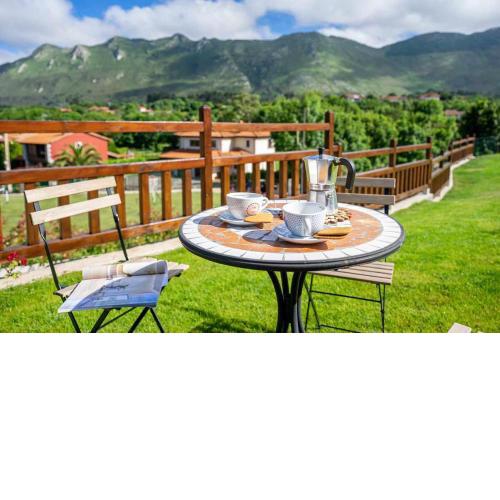 Precioso apartamento cerca de playas y Picos de Europa Apto Reno Rexidora