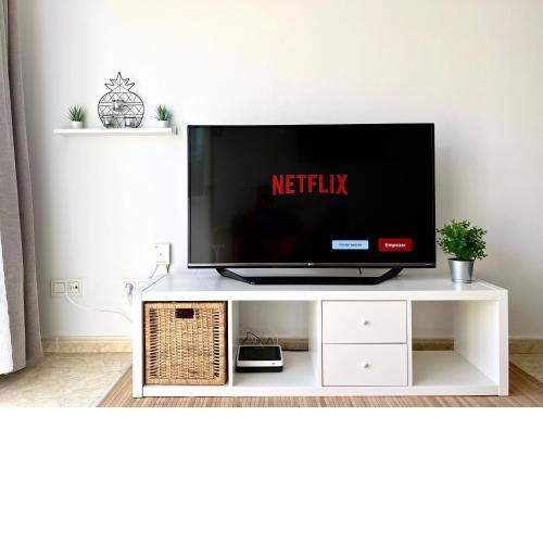 Precioso Apartamento completamente renovado en la capital.