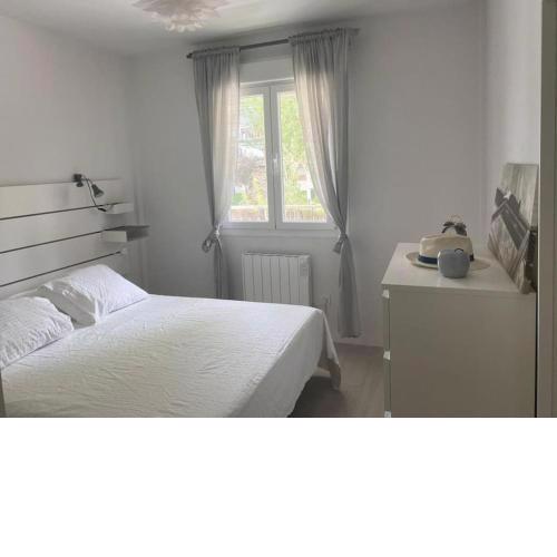Precioso apartamento con balcón