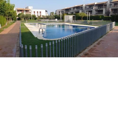 Precioso apartamento con dos terrazas privadas