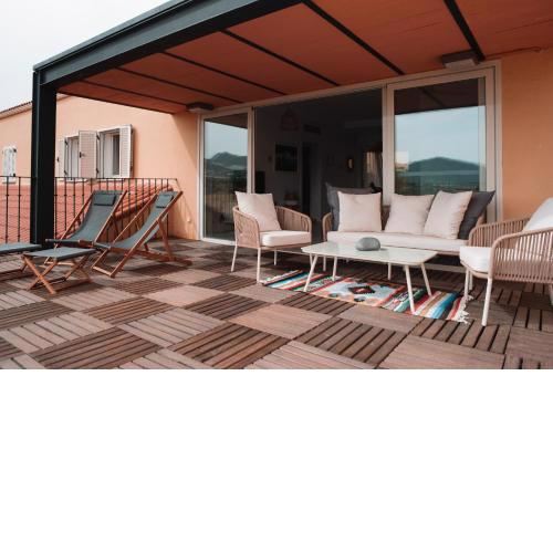 Precioso apartamento con espectaculares vistas