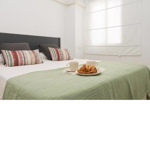 Precioso apartamento con habitacion separada en centro historico de Malaga
