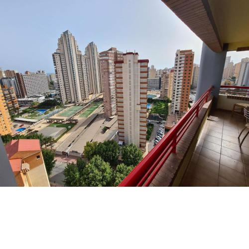 Precioso apartamento con increíbles vistas