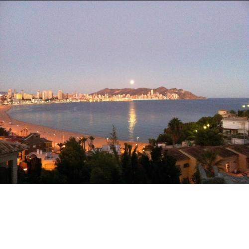 Precioso apartamento con magníficos vistas al mar